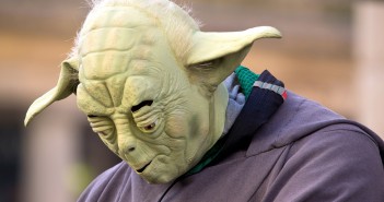 Valerie Leroyer: June 2012 Writing Challenge Winner yoda