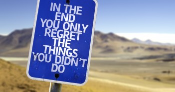 Writer Regrets? How Not to Have Them Don't have writer regrets: Write your book