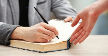Is a Book Signing Worth It?