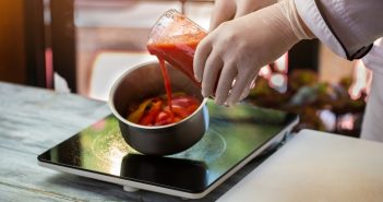 Cara Flett: August 2016 Barefoot Writing Challenge Winner Secret Sauce - August 2016 Writing Challenge Winner Cara Flett