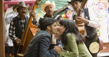 Joseph Lilli: April 2012 Writing Challenge Winner mariachi band