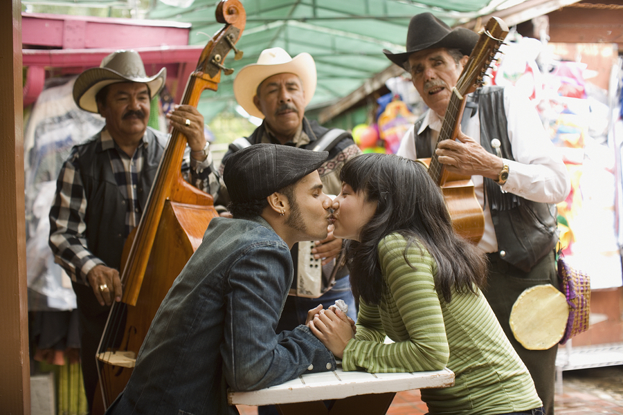 mariachi band