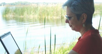 Susan Smith: November 2012 Writing Challenge Winner inspired writer