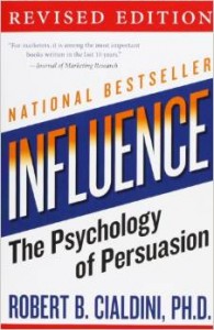 Influence by Robert Cialdini