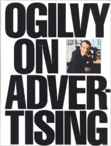 Ogilvy on Advertising by David Ogilvy1