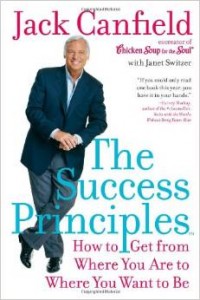 The Success Principles by Jack Canfield1