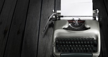 How to Become a “Really” Good Writer antique typewriter