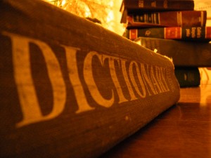 a dictionary is a great way to improve your vocabulary for writing