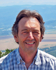 Barefoot Writer Scott Gese