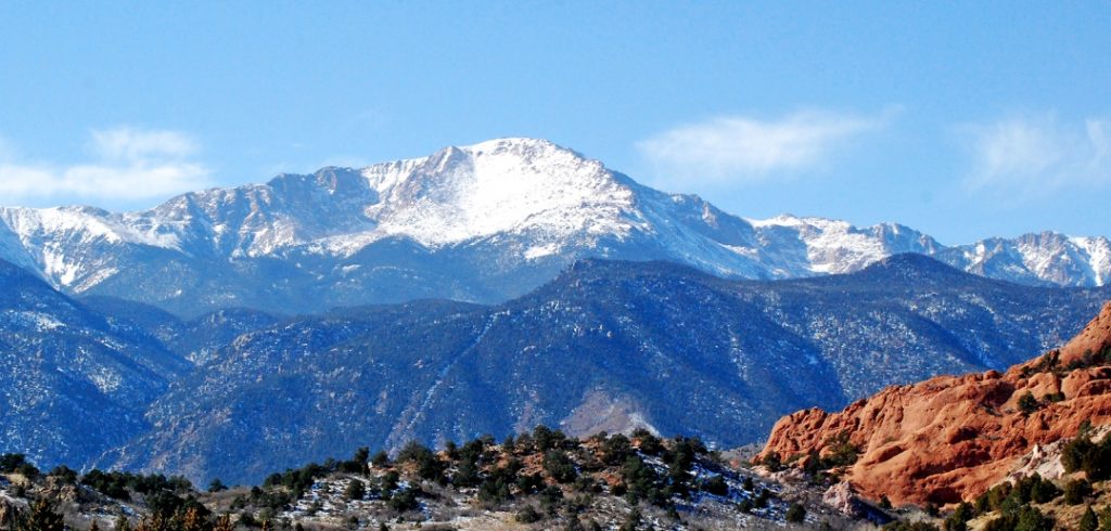 Pike's Peak