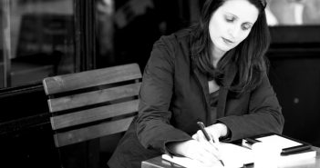 A Candid Interview with Thriller-Writer J.F. Penn Joanna Penn