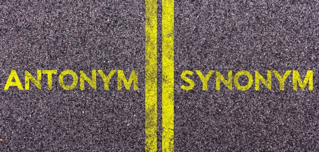 How to Synonyms and Antonyms | Barefoot Writer