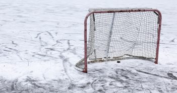 Holly Helscher: December 2016 Barefoot Writing Challenge Winner The Haunted Hockey Rink