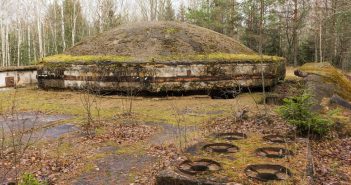 Peggy Staver: October 2020 Barefoot Writing Challenge Winner Missile Silo